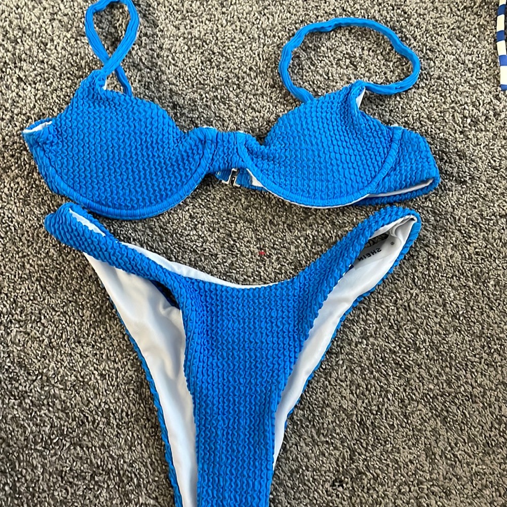 Shein bikini set